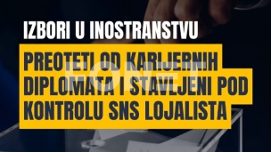 Ambasadori opstruišu glasanje